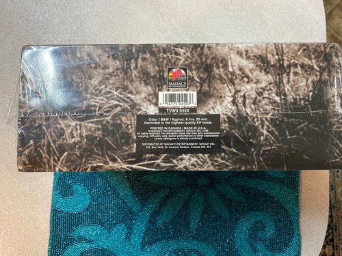 Vietnam - War in the Jungle: Box Set (VHS/EP, 1999) - Picture 5 of 5