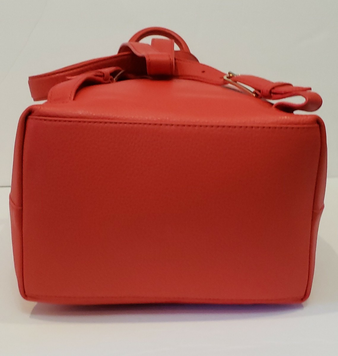 Tory Burch broody pebbled leather backpack in samba. Tory Burch | Bags | Tory Burch Broody Pebbled Leather  main image 3