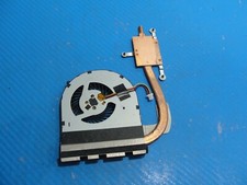 Dell Inspiron 15 3542 15.6" CPU Cooling Fan w/Heatsink 9W0J6 460.00G01.0001