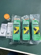 3 Frost King GREEN 39 Feet Lawn Furniture Outdoor Chair Webbing PW39G  2.25" NEW