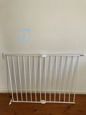 bunning baby gate