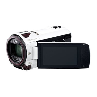 Panasonic 4K Camcorder HC-VZX990M-W 64GB White Japanese menu