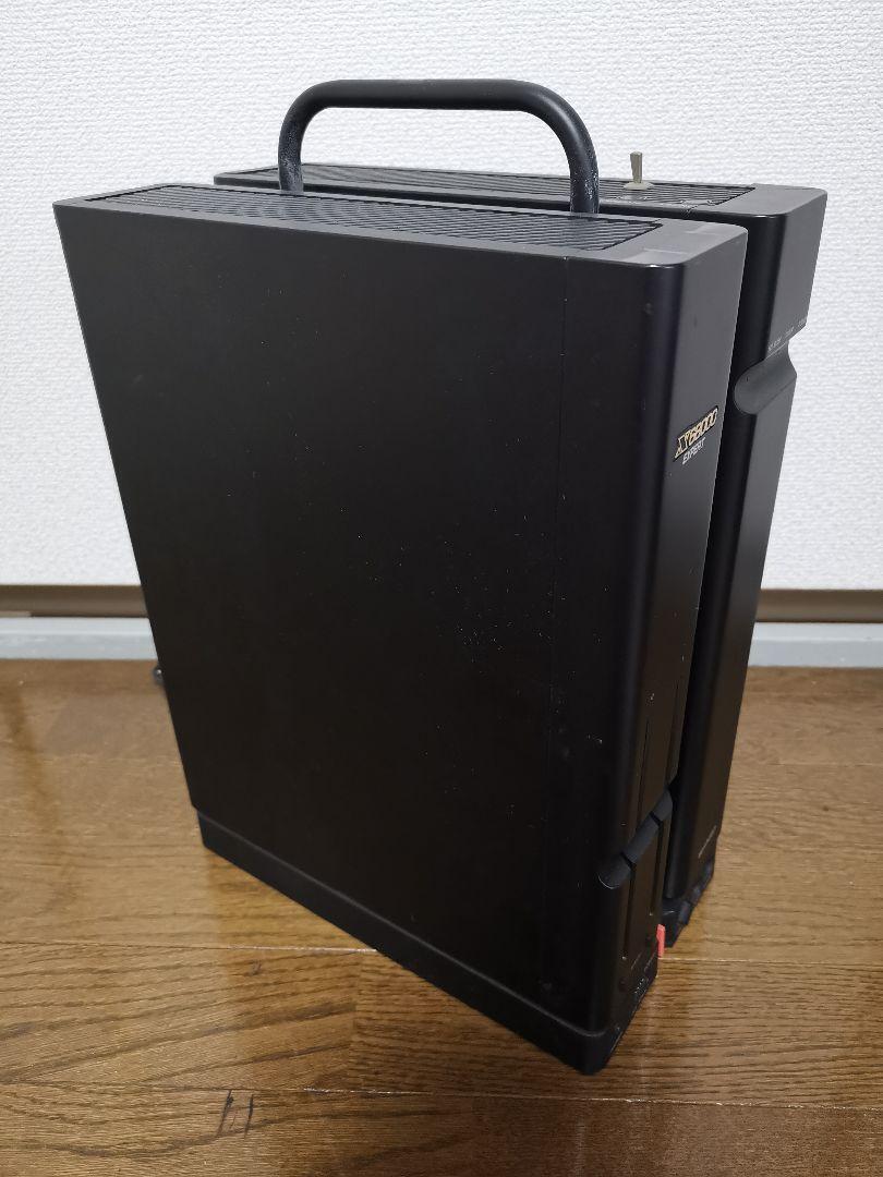 SHARP X68000 EXPERTII CZ-603C-BK Main unit only From Japan SHARP X68000 EXPERTII CZ-603C-BK Main unit only From Japan
