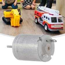 2021 New DC Motor DC6V-12V Electric Machine High Speed Strong Magnetic
