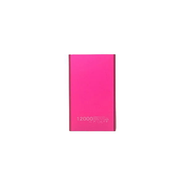 Power Bank 12000mAh Slim Portable External Back up Battery For Cell Phone Power Bank 12000mAh Slim Portable External Back up Battery For Cell Phone
