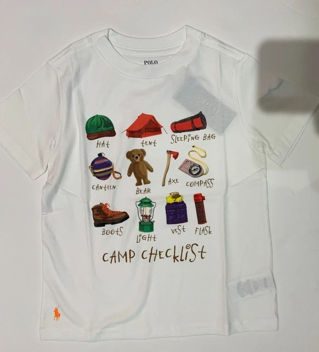 Ralph lauren t shirts for outlet toddlers