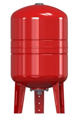 IDROSFERA AUTOCLAVE VASO DI ESPANSIONE 100 LITRI VAREM VERTICALE MADE IN ITALY - Bild 1 von 4