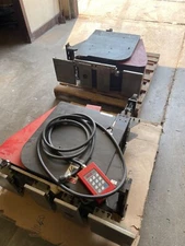 Amada WS-40 Press Brake Powered Sheet Followers, 2008 – HDS Model Compatible