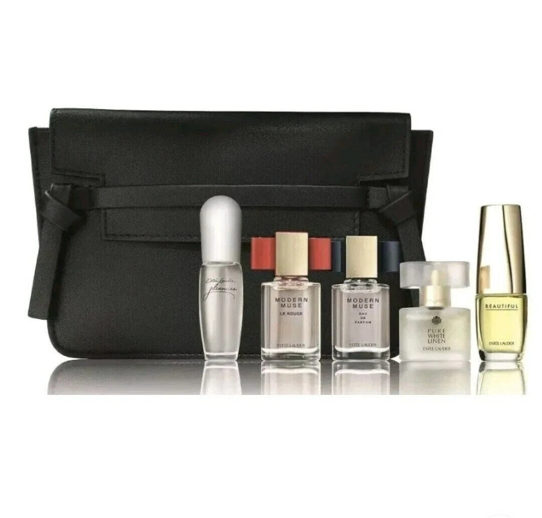 Estee lauder travel 2025 exclusive purse spray collection