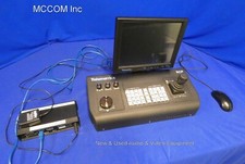 Telemetrics RCP-TS Touchscreen Control System w/ RCP-TS-DM LCD Monitor, DS-4