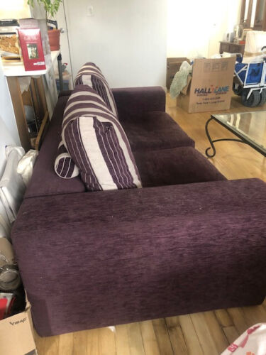 3+ seaters sofa - Picture 2 of 3