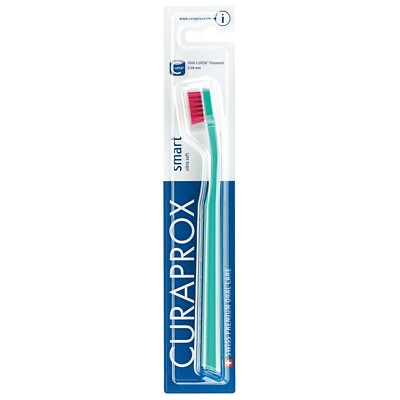 10x Curaprox CS smart Zahnbürste - Original Schweiz   10er Multipack