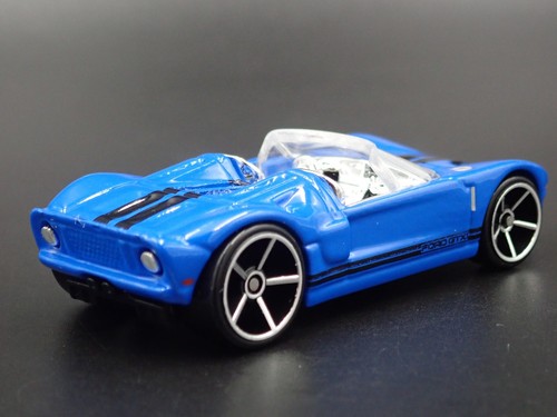 2005 05 Ford GTX1 Concept Coche 1:64 Escala Colección Maqueta Fundido Modelismo - Imagen 6 de 8