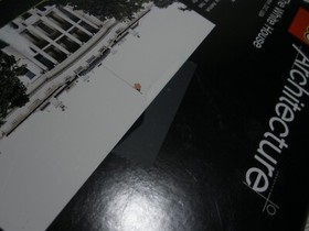 LEGO Architecture The White House 21006 Factory Sealed