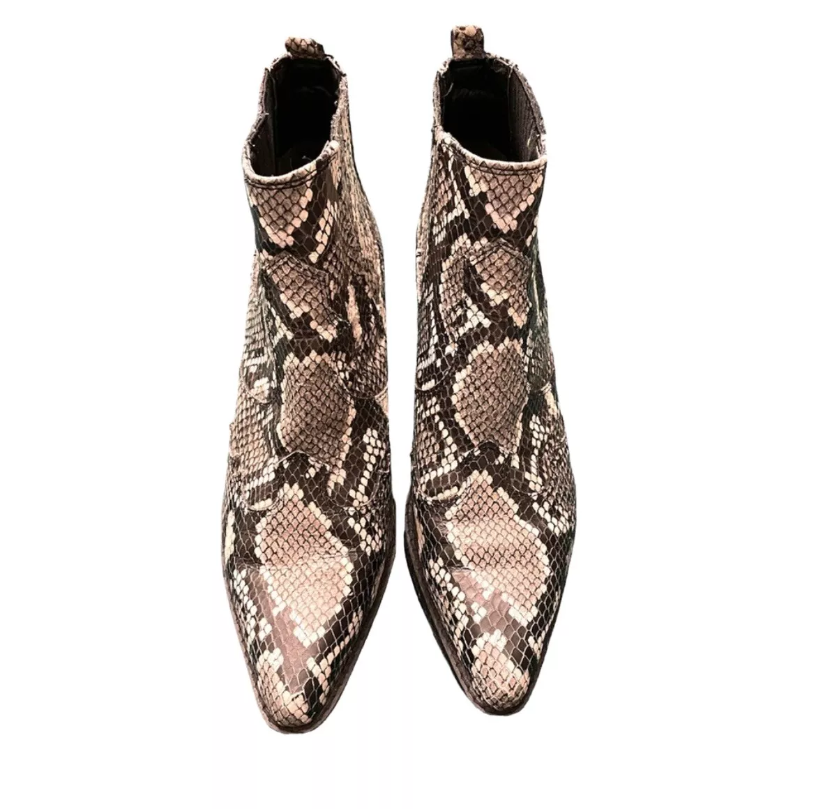 Sam edelman hotsell python boots