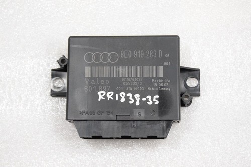 Audi A4 S4 8E B7 05-08 PDC Parksensor Steuergerät Modul ECU 8E0919283D
