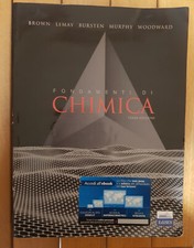 Fondamenti di Chimica - Brown Lemay Bursten Murphy Woodward 1992