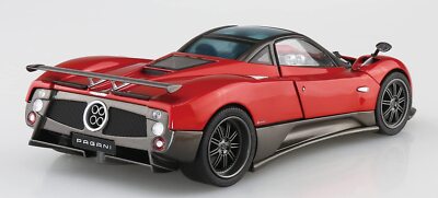 Aoshima 1/24 The Super Car Series No.19 '05 PAGANI Zonda F Kit