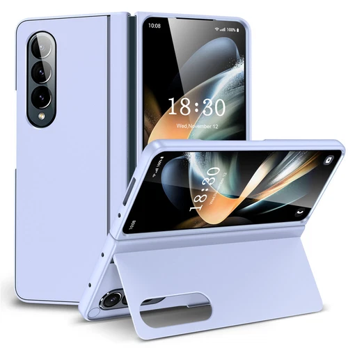 Für Samsung Galaxy Z Fold 7 6 5 4 3 5G stoßfeste Hybrid Hartschale Ständer Hülle - Bild 24 von 28