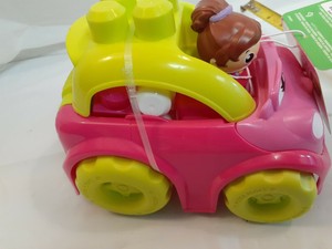 mega bloks catie convertible