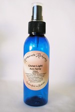CHRIST LIGHT Aura Spray by Aromacare Alchemy - Aromatherapy; Angels; Divine Love