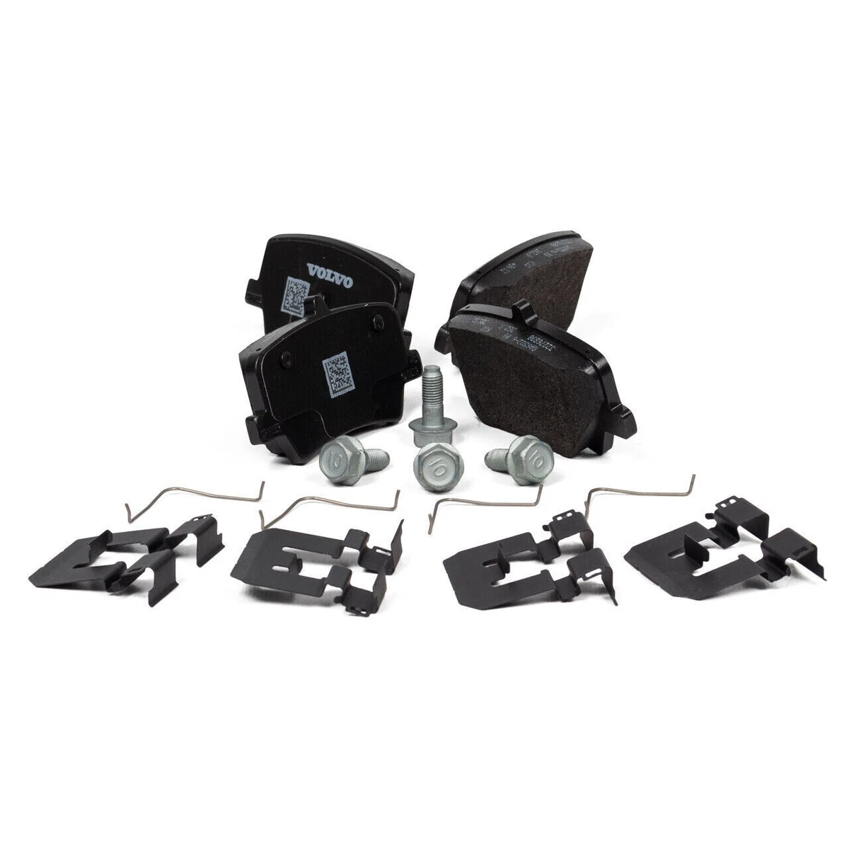 Volvo xc40 rear brake on sale pads