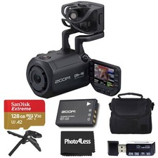 Zoom Q8n-4K Ultra High Definition Handy Video Recorder  Accessories