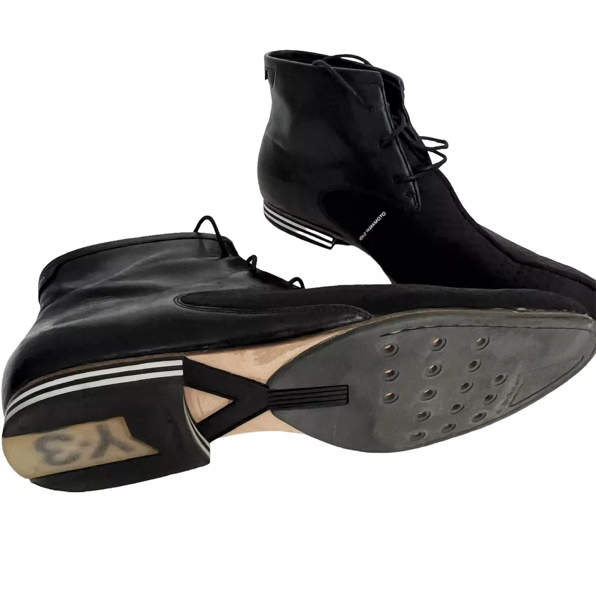 Y3 boots store