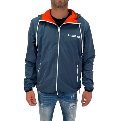 diesel windbreaker