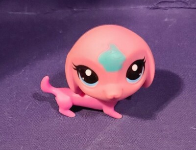Littlest Pet Shop COCCINELLE LOVEBUG Koffer #2151 AUTHENTIC