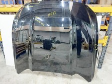 FORD MUSTANG S550 MK6 COMPLETE FRONT BONNET HOOD IN BLACK  2016