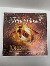 Milton Bradley Trivial Pursuit: The Lord of The Rings Board Game 