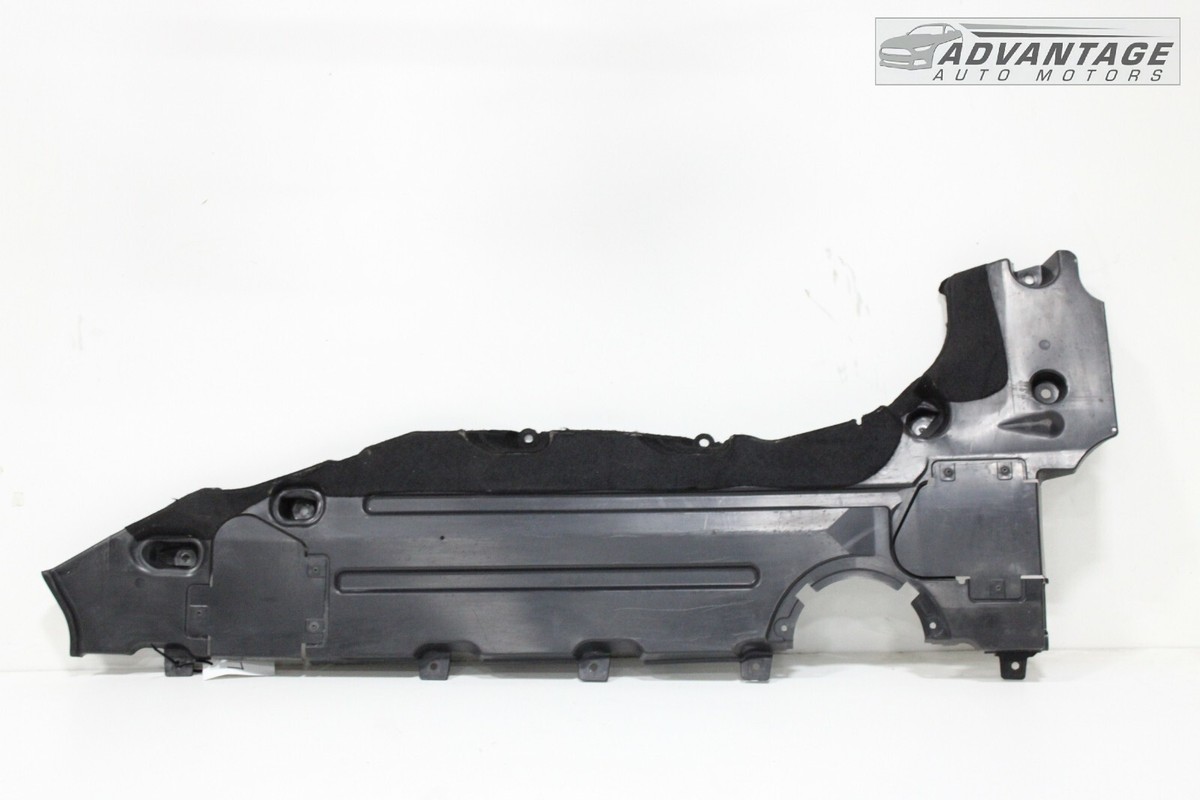 2023-2024 DODGE HORNET LEFT DRIVER SIDE LOWER UNDERBODY SPLASH