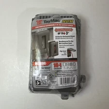 TayMac Single Gang 16-in-1 Low Profile Expandable In-Use Cover ML500G