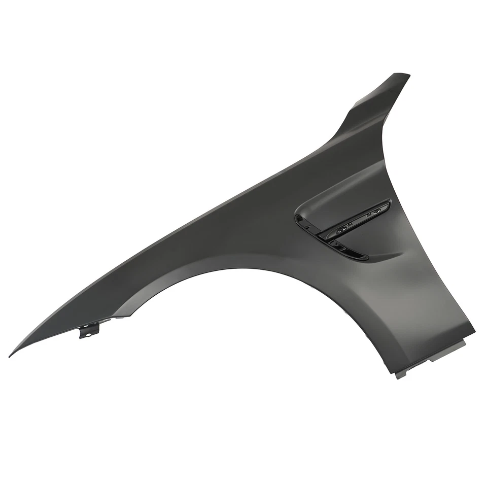 For 2012-2018 BMW 3 Series F30 Fender W/ Vent LED M3 M4 Style Exclude M3 Model Foto 2 de 4