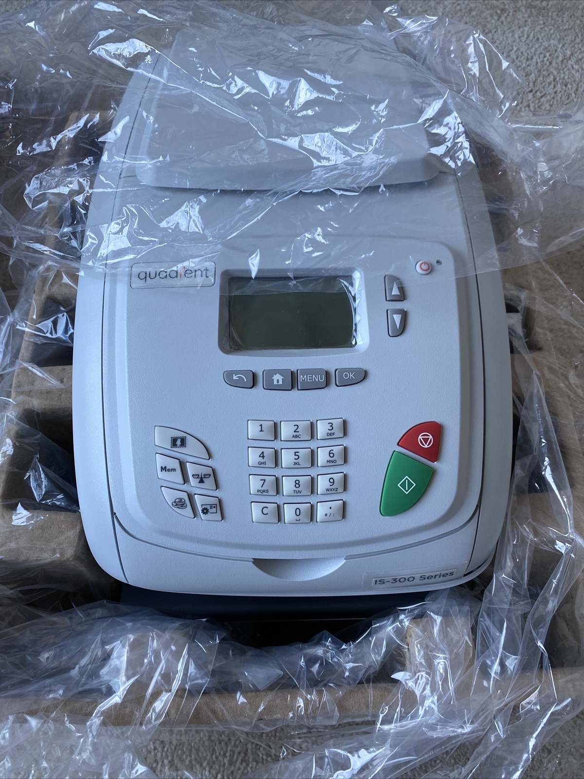 Neopost Quadient IS300 series eBay