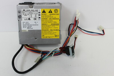 COMPAQ 187232-001 DEC FD-61728-01 200 WATT POWER SUPPLY STORAGEWORKS TL890
