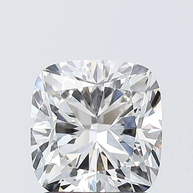Loose cushion cut diamond sale