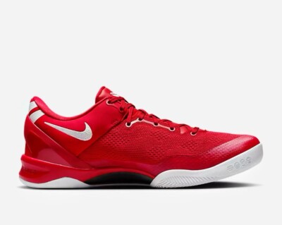 Size 7 - Nike Kobe 8 Protro University Red for sale online | eBay