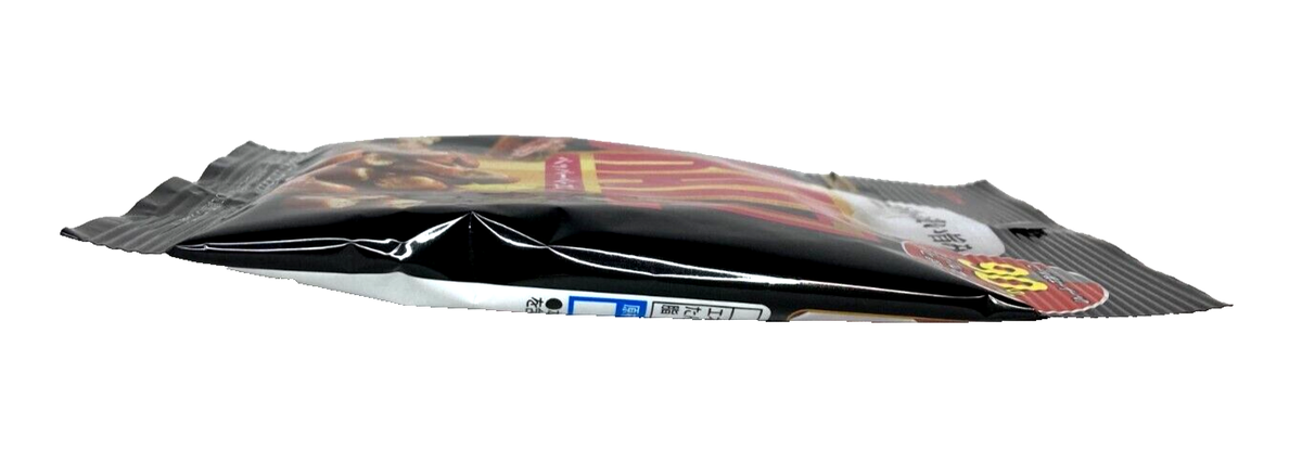 Japan pretzel snack Glico Kratz Pepper Bacon 42g × 12 bags | eBay