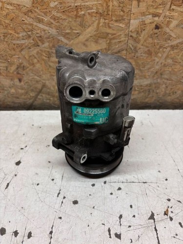 Klimakompressor 09225560 UC OPEL VECTRA C 2.2 16V