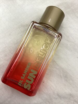 jil sander sun delight 100 ml
