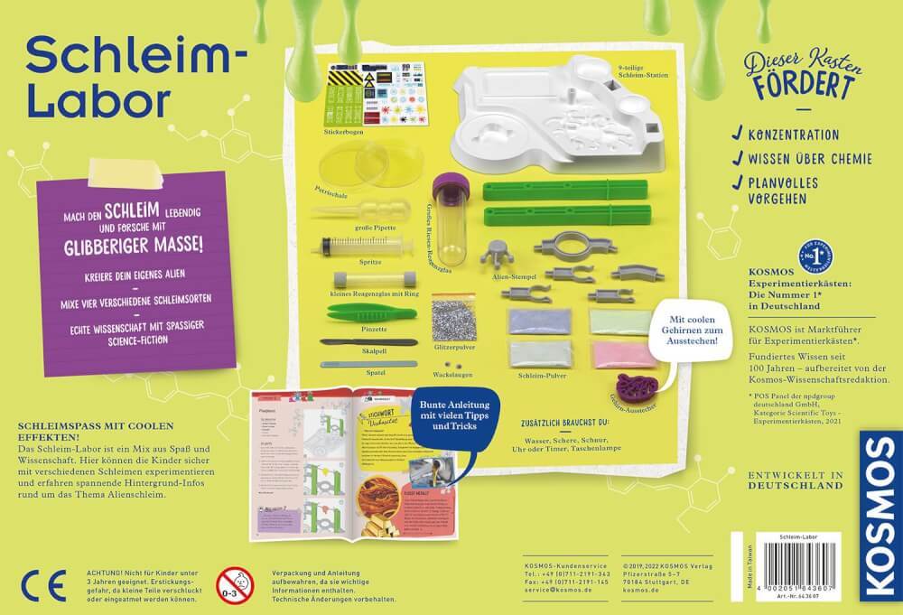 Thumbnail - Schleim-labor