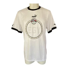 $90 Egypt EFA (Medium) 2022 Away Jersey Kit Puma NWT 766163