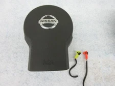 NISSAN PATHFINDER FRONTIER 2013-2023 BLACK Airbag steering LH WHEEL Driver LEFT