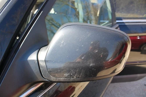 Driver Side View Mirror Power Heated Foldaway Fits 06-07 PACIFICA 1647091