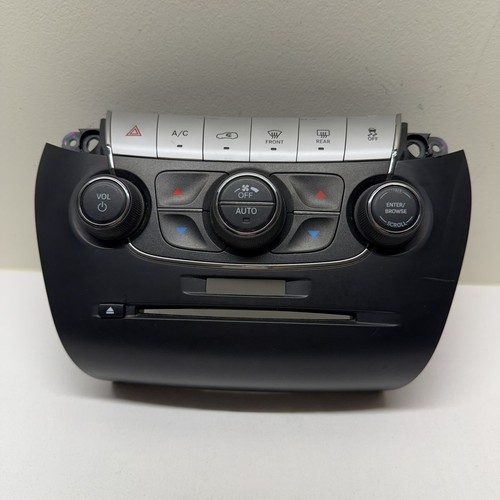 2011-2020 Dodge Journey AC Heat Temperature Control CLIMATE 1RK591X9AD OEM