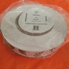 USPS Ferns Forever Stamps - Coil Strip of 5 Stamps