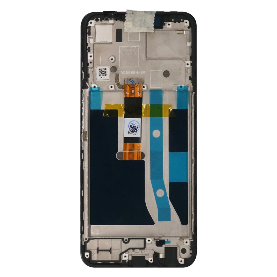 Tela LCD digitalizador tela sensível ao toque +quadro para Nokia G42 TA-1581/G310 5G TA-1573 - Imagem 3 de 4