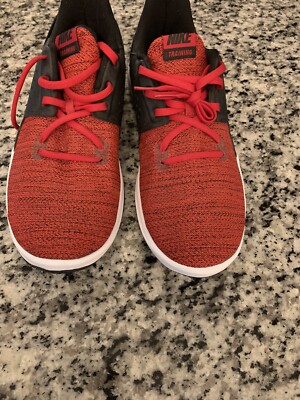 nike flex control 3 red